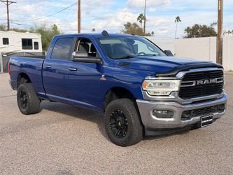 2019 RAM 2500 Big Horn DIESEL TRUCK 4WD 45K MI 1 OWNER DODGE RAM