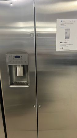 GE refrigerator