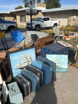 Big Garage Sale Estate Collectibles