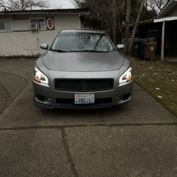 2009 Nissan Maxima SV 4D 