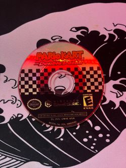 Mario Kart: Double Dash!! - Nintendo GameCube Game