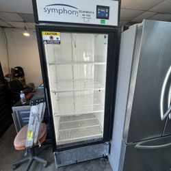Symphony Upright Commercial Display Cooler 