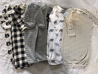 Baby Sleeping Gown / Pajamas