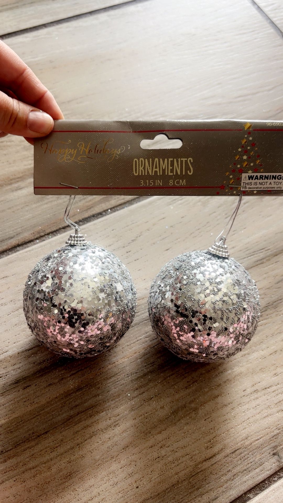 Christmas Ornaments 