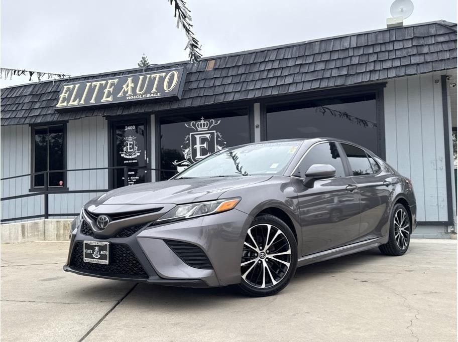 2019 Toyota Camry
