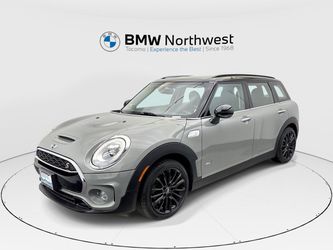 2017 Mini Clubman