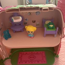 Kids Toy House