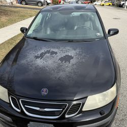 2007 Saab 9-3 turbo