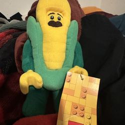 LEGOLAND Corn Stuffed 🌽