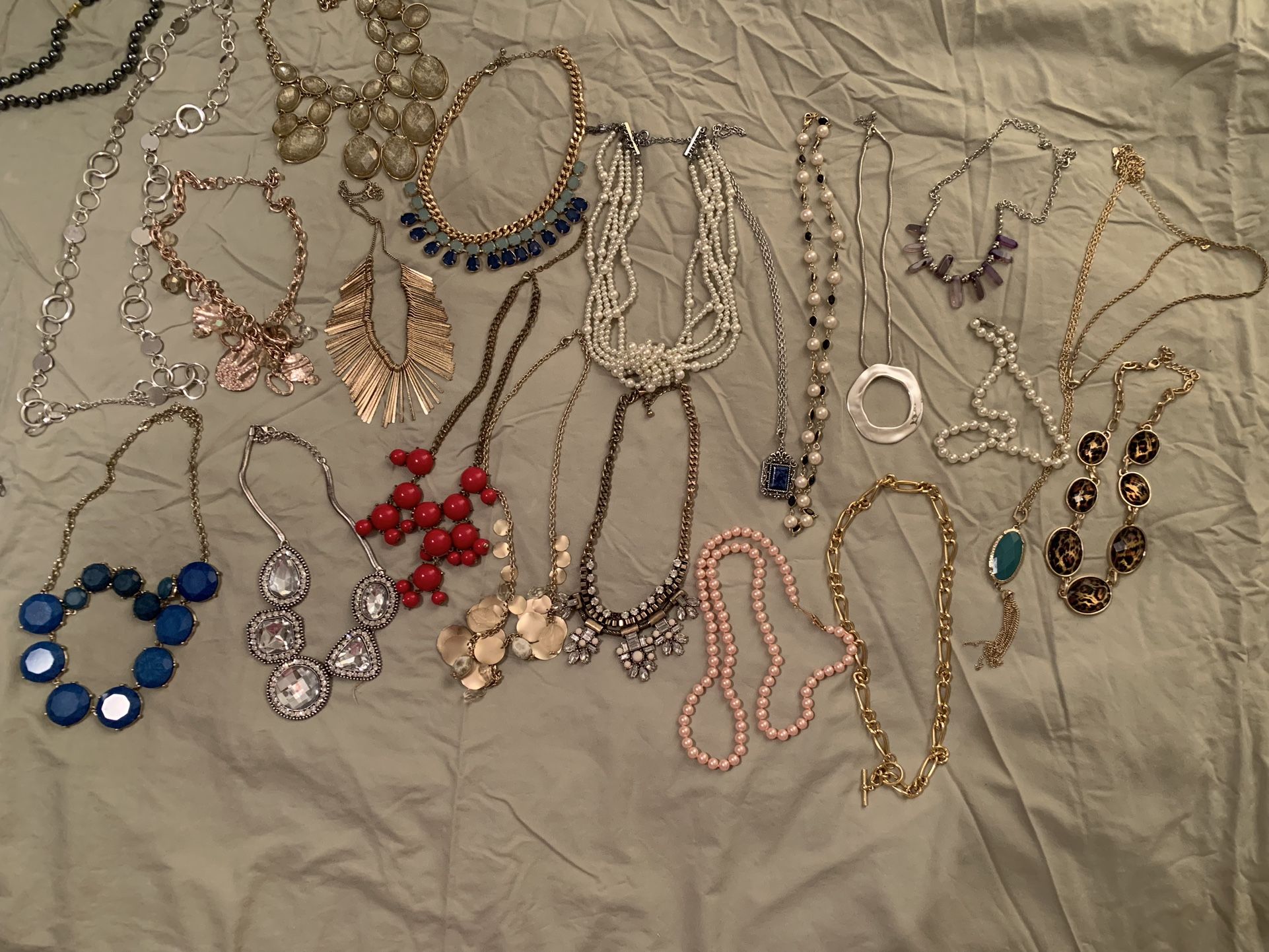 Necklaces ## 4 Group -23 Necklaces