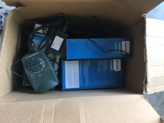 14 Brand New Garden Light Philips With Timer