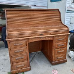 Antique Desk 