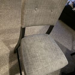 Dinning Table With 6 Chairs 