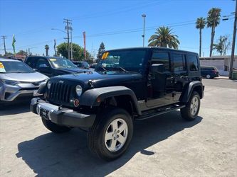 2008 Jeep Wrangler