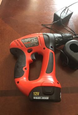 Cordless Drill