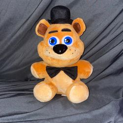 Five Nights At Freddy’s Freddy Fazbear Plush 