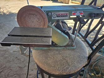 Belt. sander.$50 odo