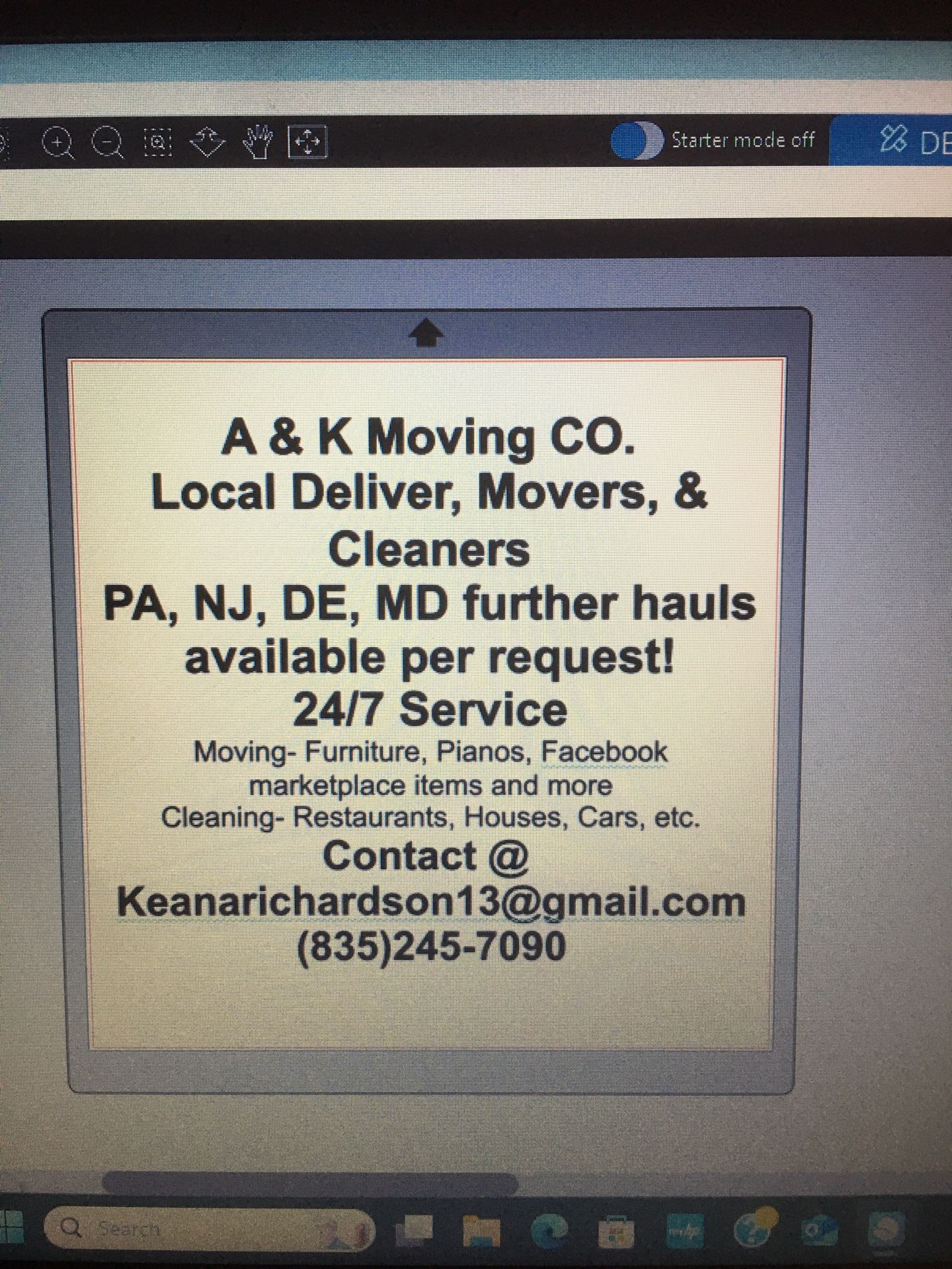 A & K Moving Co.