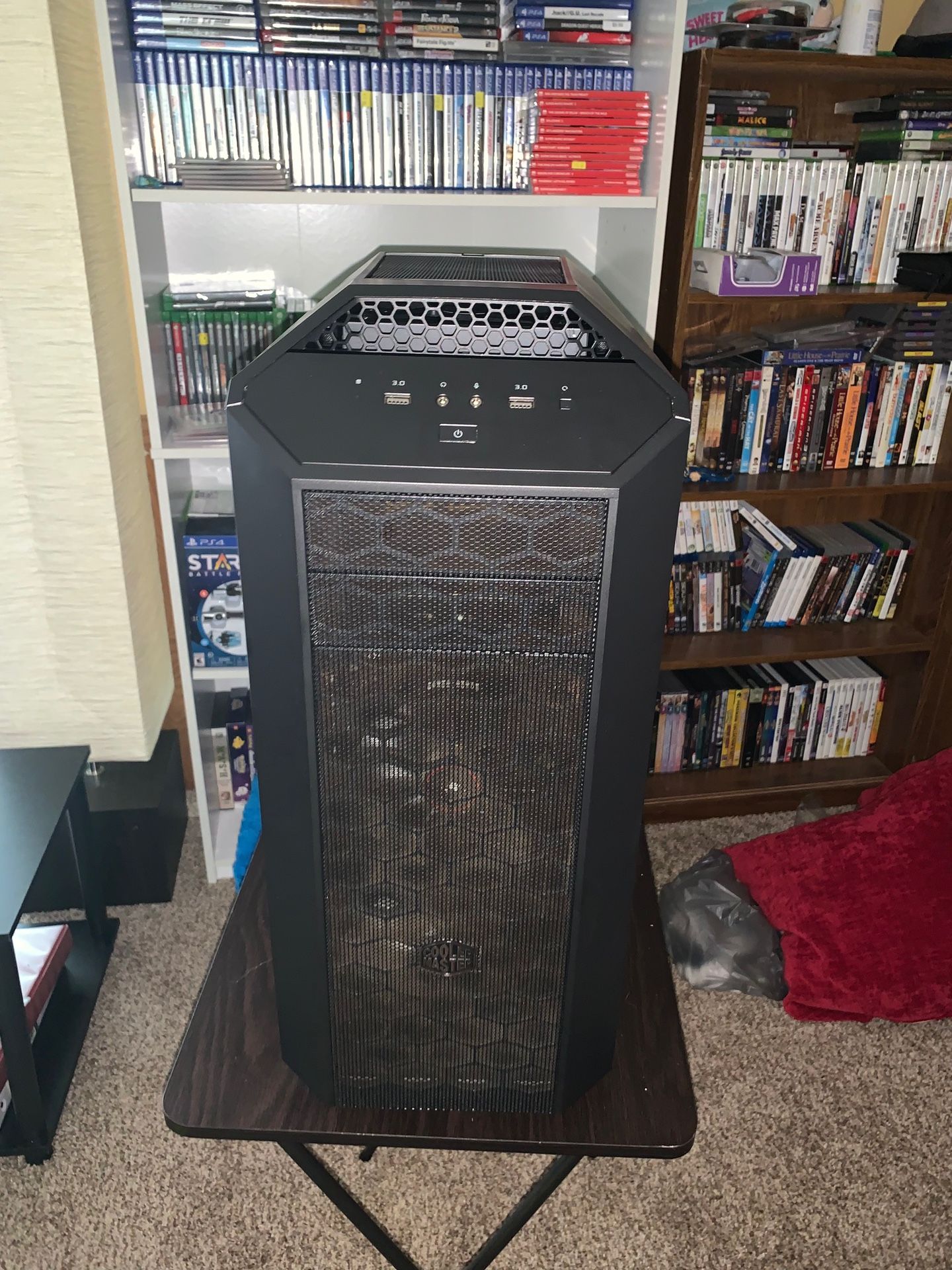 Coolermaster mastercase pro 5