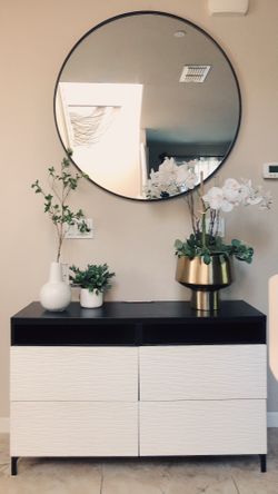 Accent Table Or Dresser