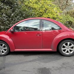 2007 Volkswagen Beetle