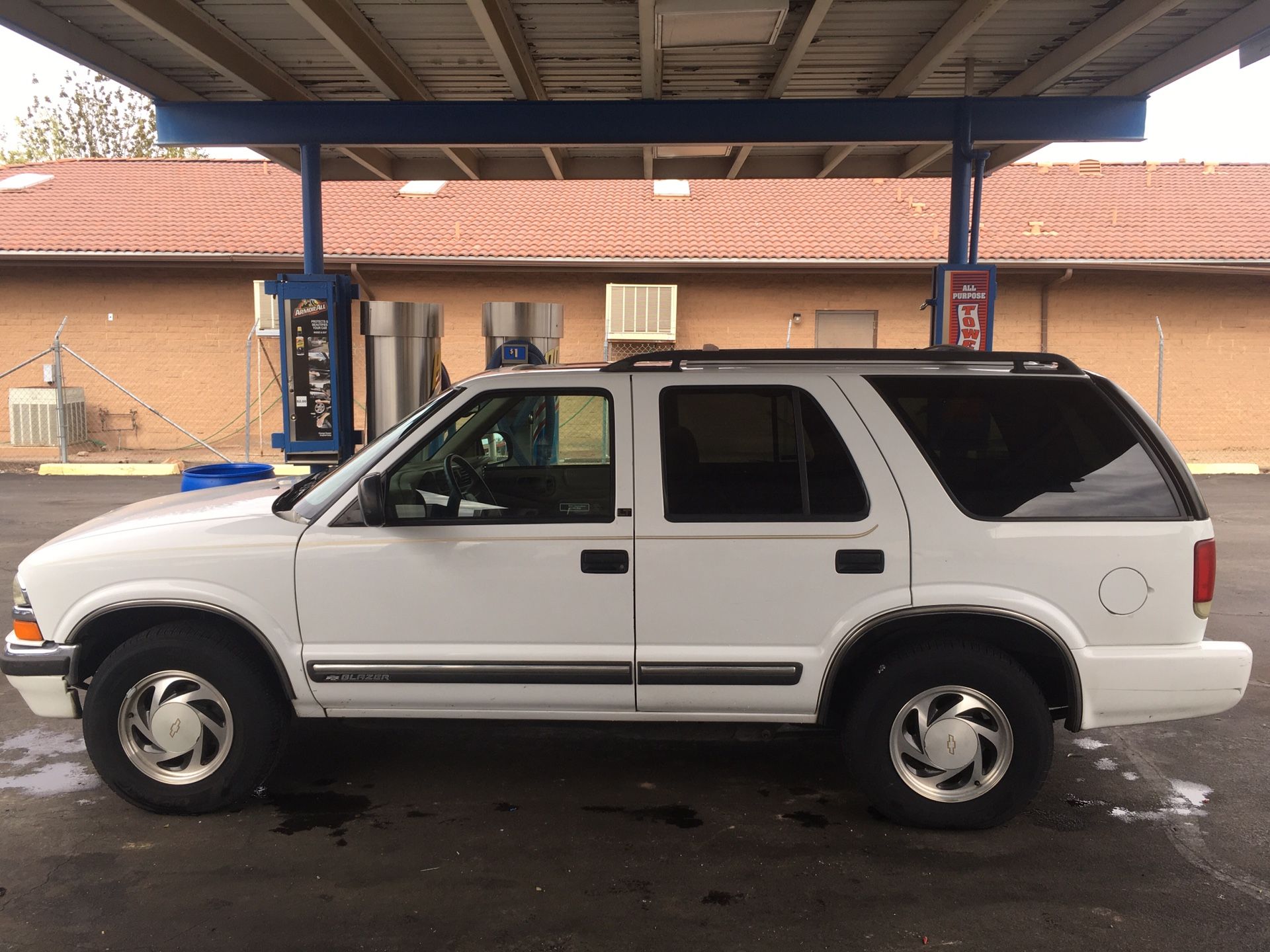 2000 Chevrolet Blazer