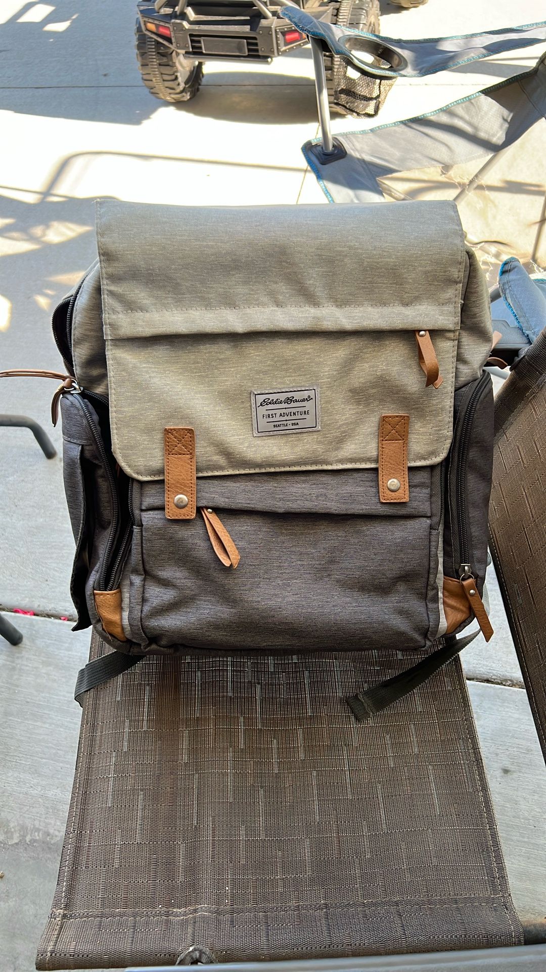 Eddie Bauer Back Pack