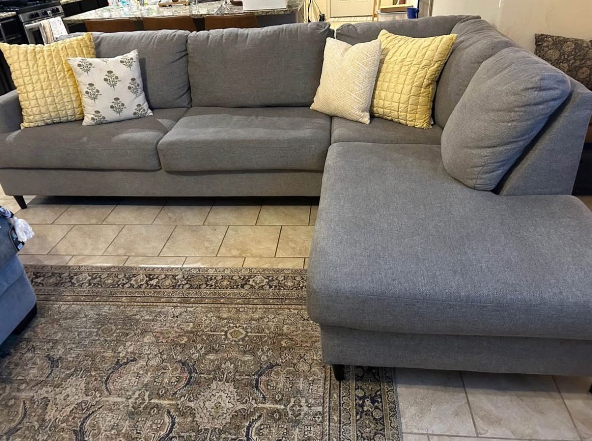 Can Deliver Ashley Sectional Couch