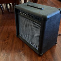 Used Crate DSP Amp