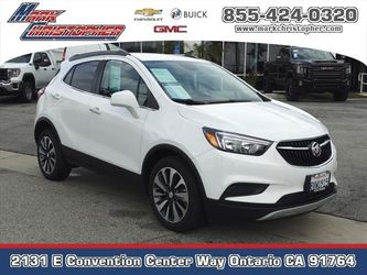 2021 Buick Encore