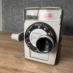 Kodak Brownie 8mm Movie Camera