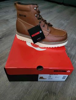 Wolverine Boots