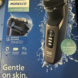 Caretouch Electronic Razor