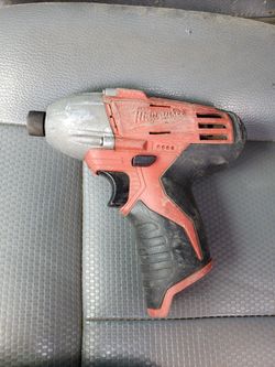 M12 impact driver