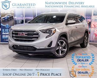 2019 GMC Terrain