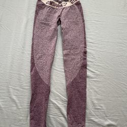 Gymshark Woman’s Leggings Size S