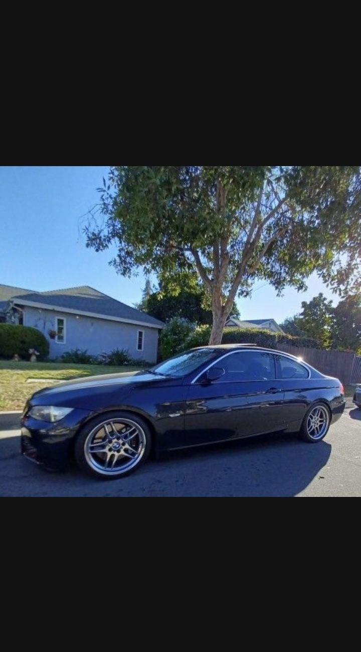 2007 BMW 335i