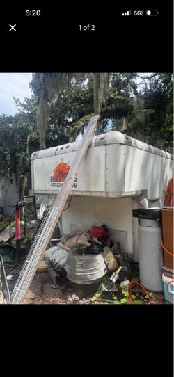 Box trailer