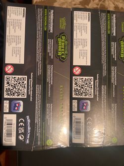 Trading card collection for sale.