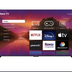 55 Inch Roku Tv