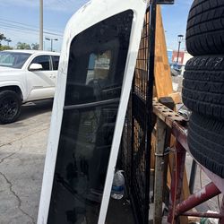 Tacoma camper Long bed