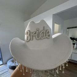 Bridal Hats And Purse 