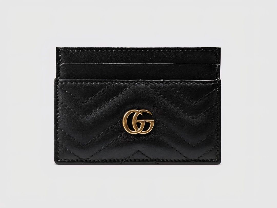 Gucci Marmont Card Holder