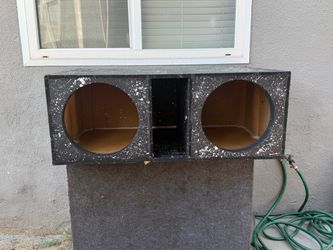 15” Ported Box