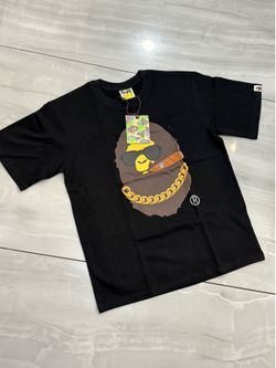 Bape shirt -small and medium