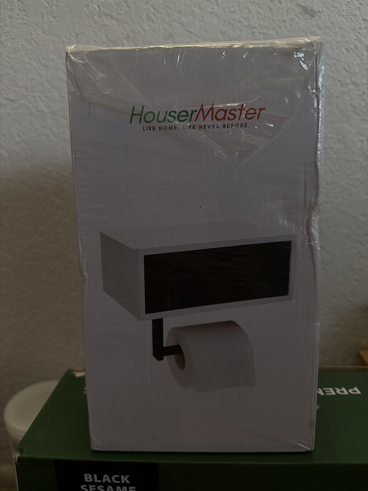 toilet paper holder