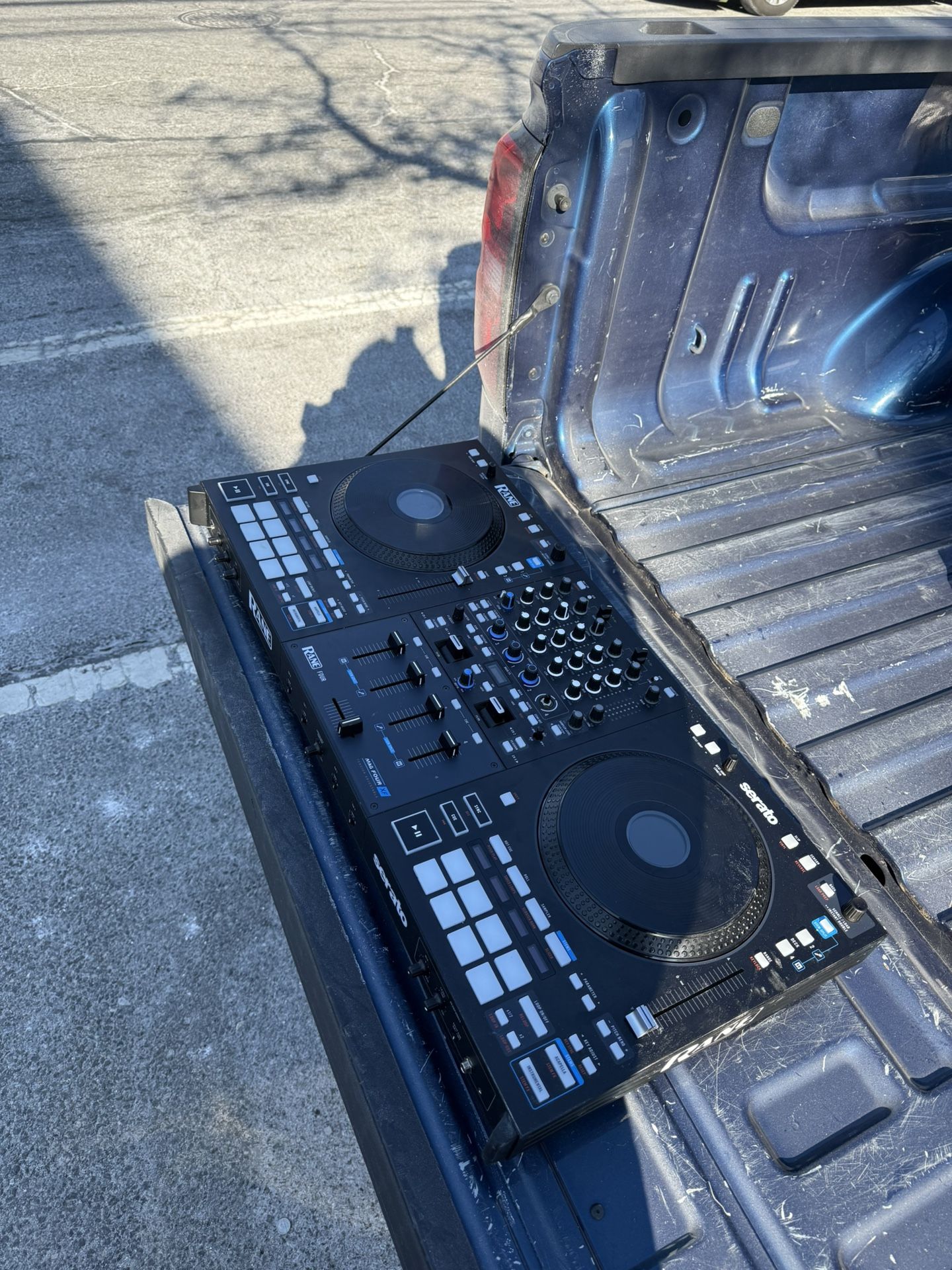 Rane Four For Immediate Sale