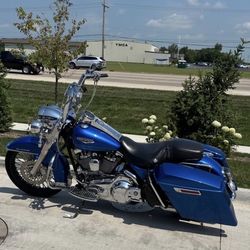 2007 Harley Davidson Road King Classic