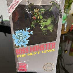 Boss Monster Card Game