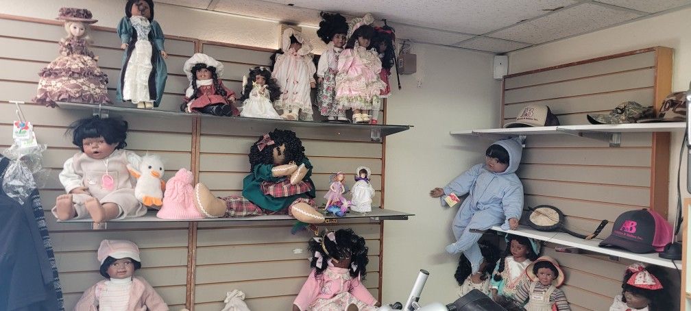 Dolls